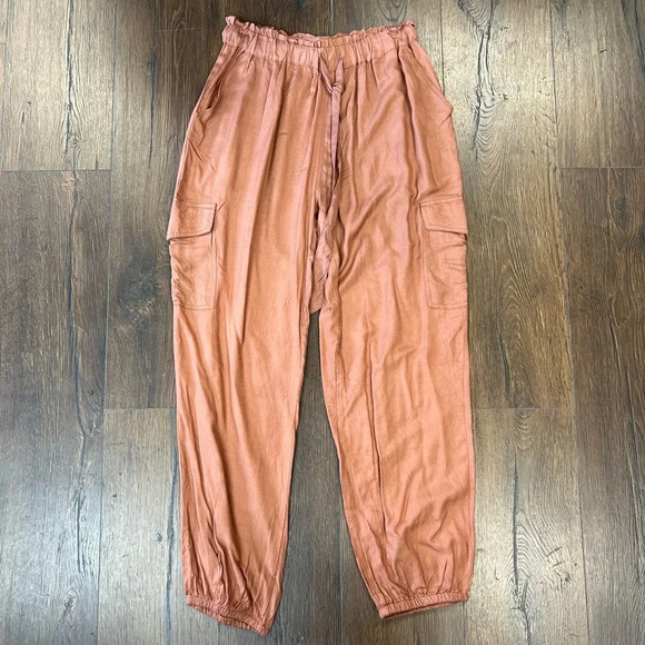 Sim & Sam cargo pant SZ LG - Picture 2 of 5